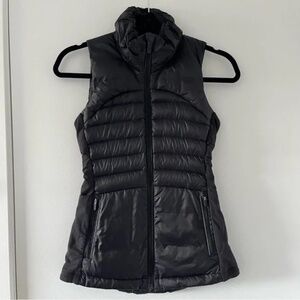 NWOT Lululemon Sleeveless Puffer Vest